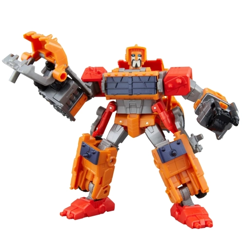 HASBRO TRANSFORMERS AGE OF THE PRIMES JUNKION WRECK-GAR HASBRO TRANSFORMERS AGE OF THE PRIMES JUNKION WRECK-GAR